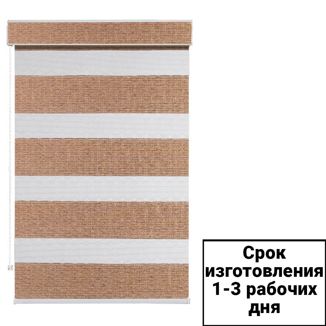 Ролл-шторы "День и Ночь" 2364-02-07, механизм в коробке / null