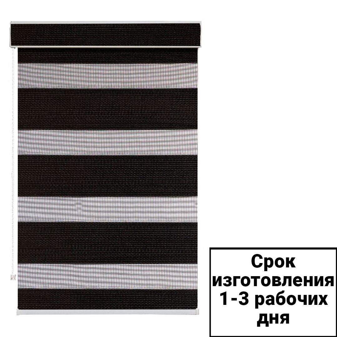 Ролл-шторы "День и Ночь" 2249-001-061, механизм в коробке / null