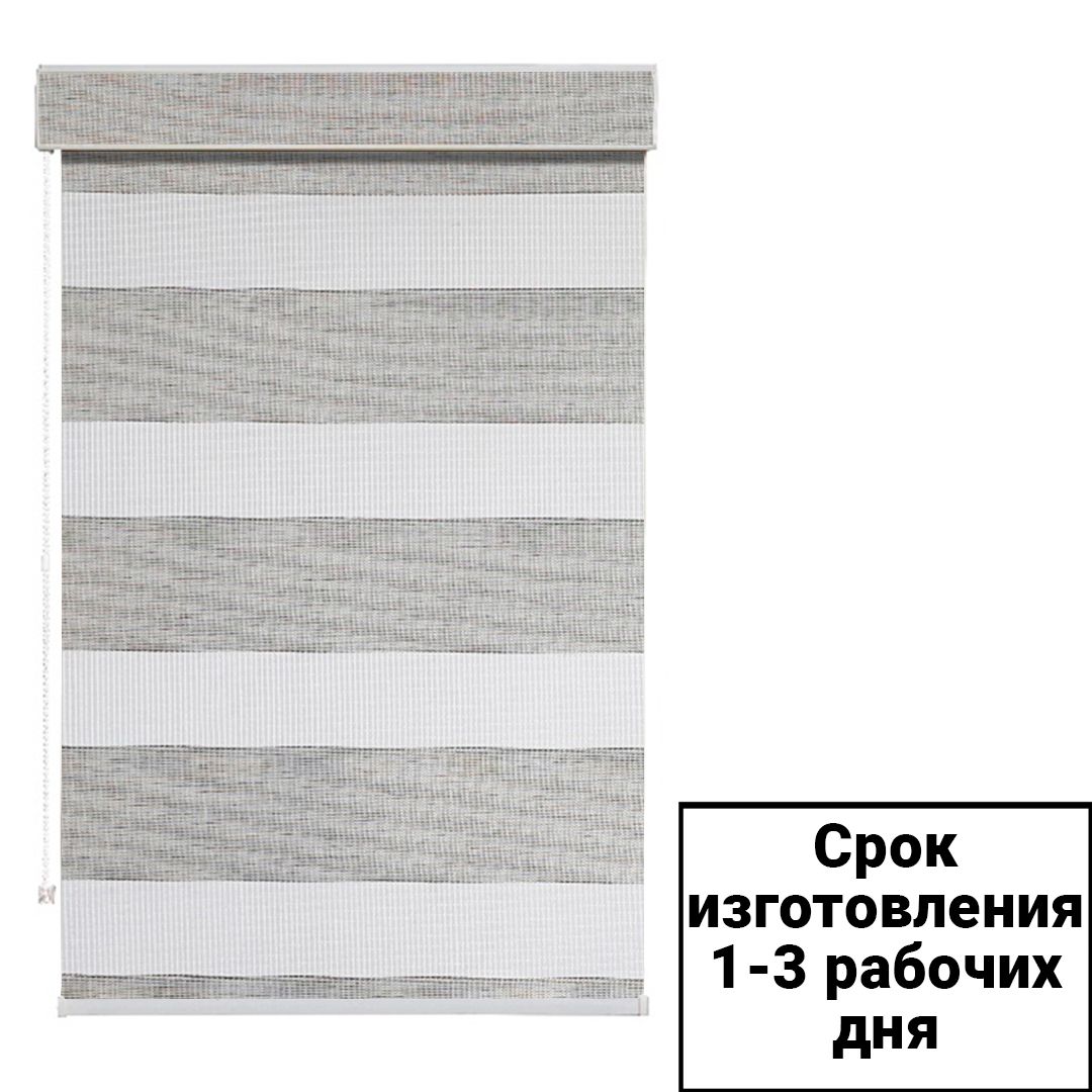 Ролл-шторы "День и Ночь" 653-005-006-BK, механизм в коробке / null