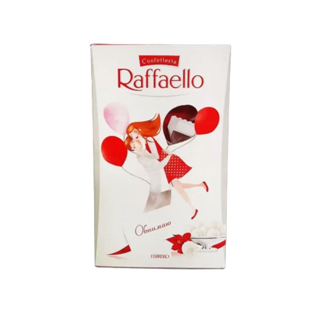 Конфеты Raffaello "Обнимаю", 70 гр / Шоколад