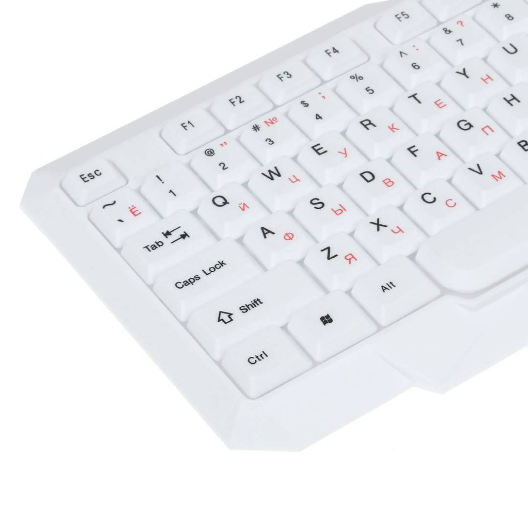 Сымды пернетақта Smartbuy One 333, USB, ақ / Сымды пернетақталар №3 oe.kz Сымды пернетақта Smartbuy One 333, USB, ақ / Сымды пернетақталар №3