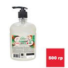 Жидкое мыло Cleanco CLEANSOAP "Кокос", с дозатором, 500 гр