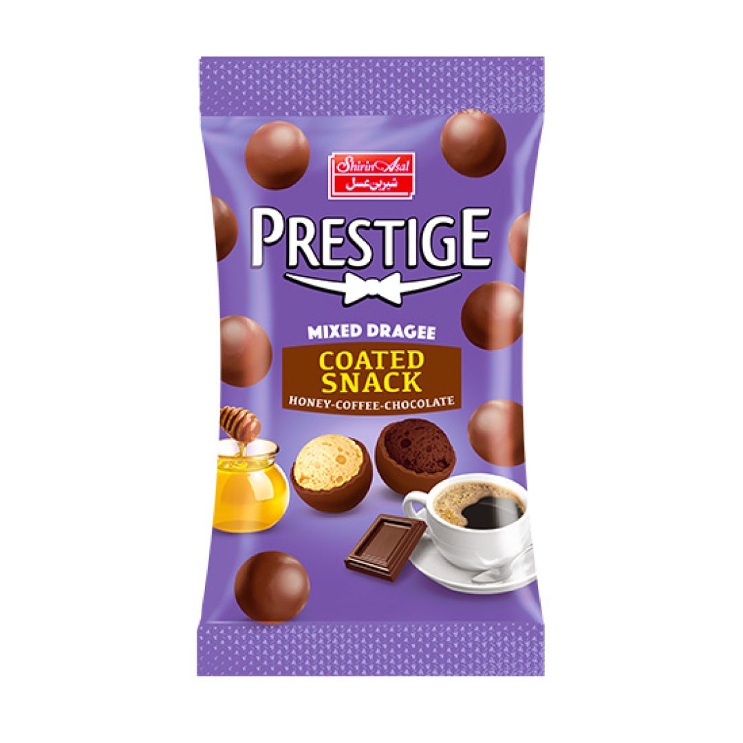 Шоколадное драже Prestige, 50 гр / Печенье и пряники