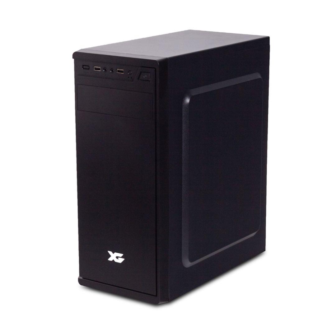 Системный блок XG Basic XG700, Intel Core I3-10105 / Компьютеры и мониторы