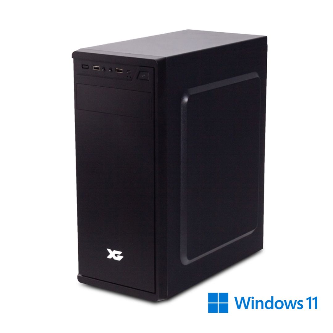 Системный блок XG Basic XG101, Intel Celeron G5900, Win 11