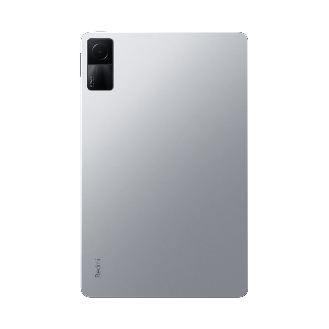 Планшет Redmi Pad 4GB, 4/128 Gb, серебристый / null №2
