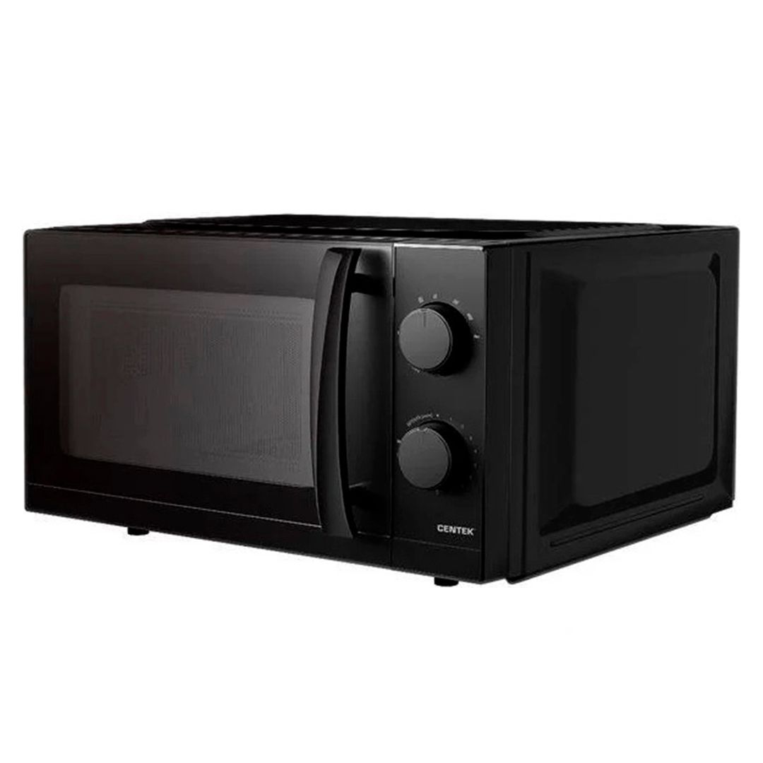 Микроволновая печь Centek CT-1571 Black, 700 Вт, черная