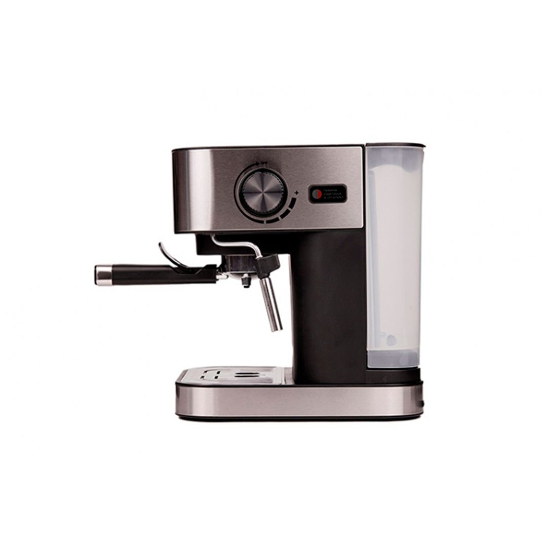 Кофеварка рожковая Centek CT-1164, 1,5 л, черная / Кофеварки	 №2