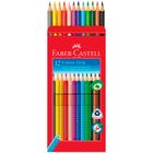 Карандаши цветные Faber-Castell "Grip", 12 цветов