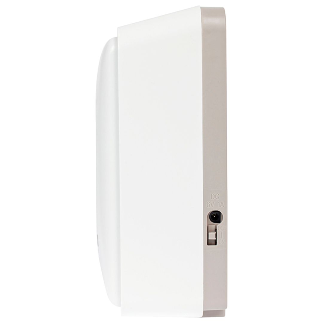 Диспенсер для жидкого мыла OfficeClean Professional, пластик, сенсорный, 1000 мл, белый / Диспенсеры для жидкого мыла №4