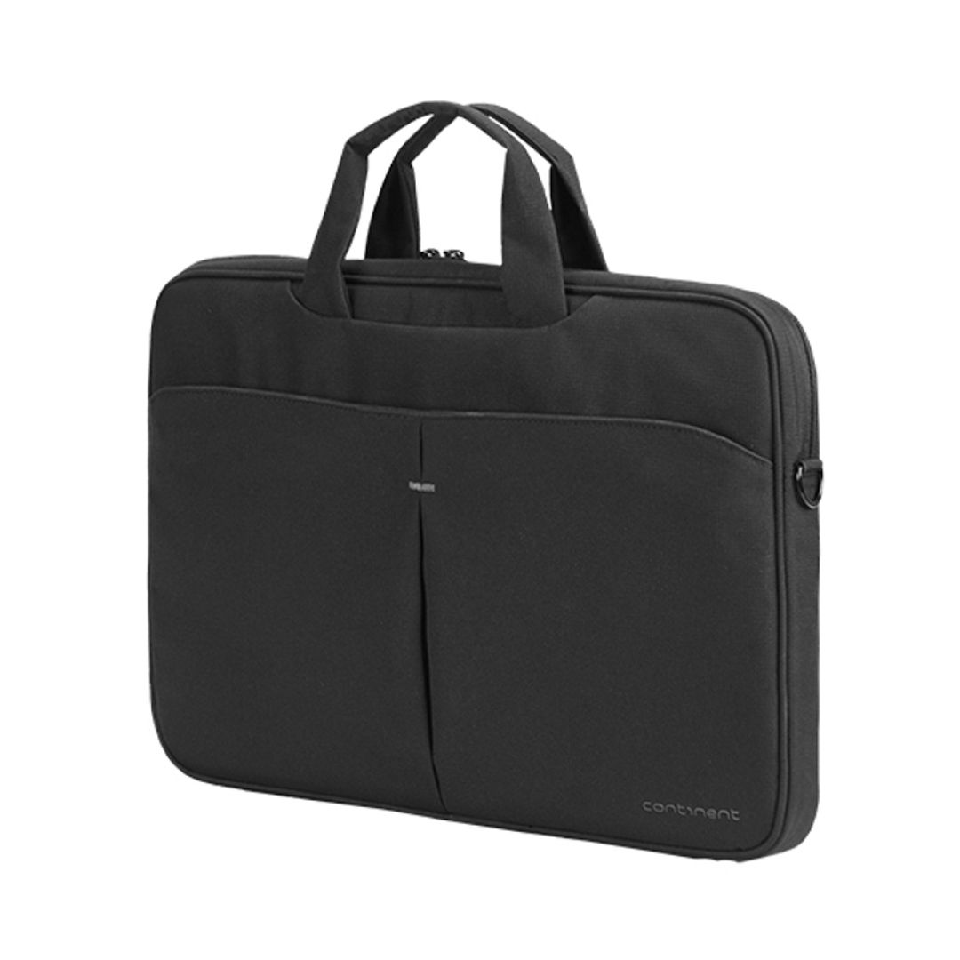 Сумка для ноутбука Continent CC-012, для 15''-16'', черная / Рюкзаки, чемоданы, сумки oe.kz Сумка для ноутбука Continent CC-012, для 15''-16'', черная / Рюкзаки, чемоданы, сумки