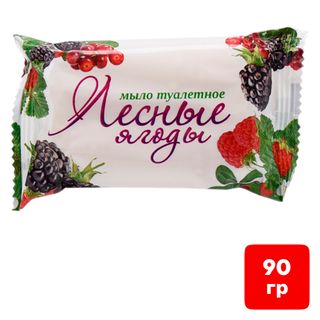 Иіс сабын ММЗ "Стандарт. Орман жидектері", 90 гр / Кесек сабындар