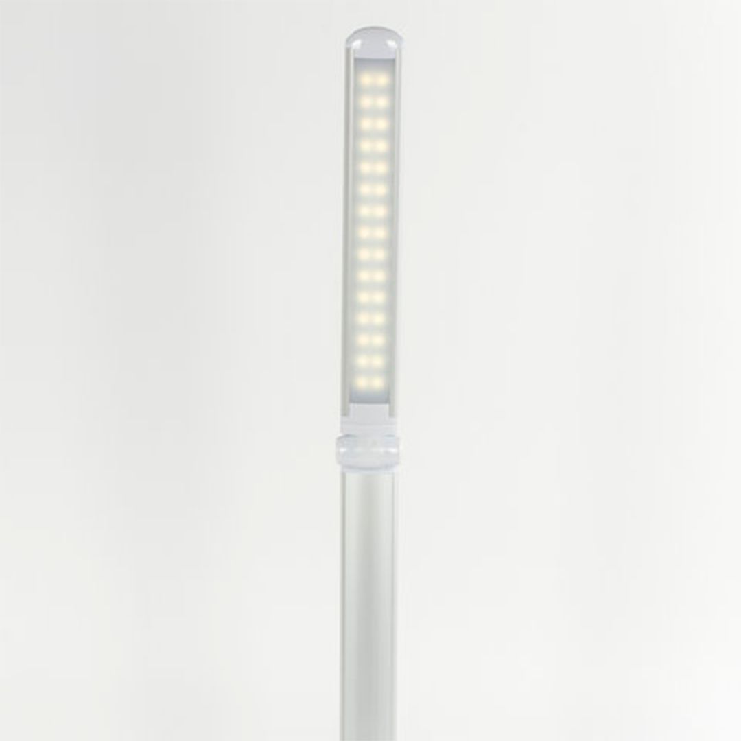 Светильник настольный Sonnen PH-3607, на подставке, металлический корпус, LED, серый / Светильники настольные №2 oe.kz Светильник настольный Sonnen PH-3607, на подставке, металлический корпус, LED, серый / Светильники настольные №2