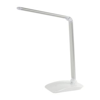 Светильник настольный Sonnen PH-3607, на подставке, металлический корпус, LED, серый / Светильники настольные oe.kz Светильник настольный Sonnen PH-3607, на подставке, металлический корпус, LED, серый / Светильники настольные