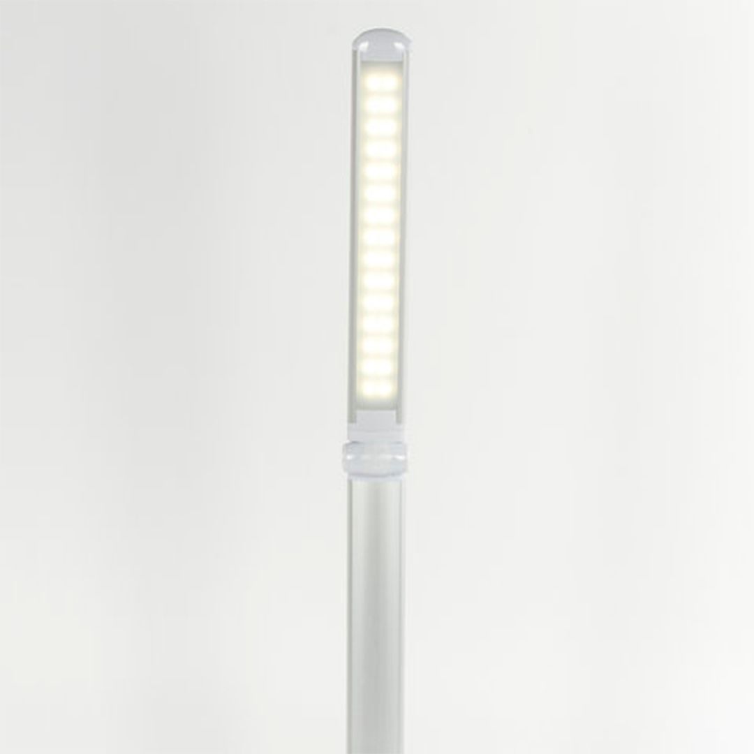 Светильник настольный Sonnen PH-3607, на подставке, металлический корпус, LED, серый / Светильники настольные №4 oe.kz Светильник настольный Sonnen PH-3607, на подставке, металлический корпус, LED, серый / Светильники настольные №4