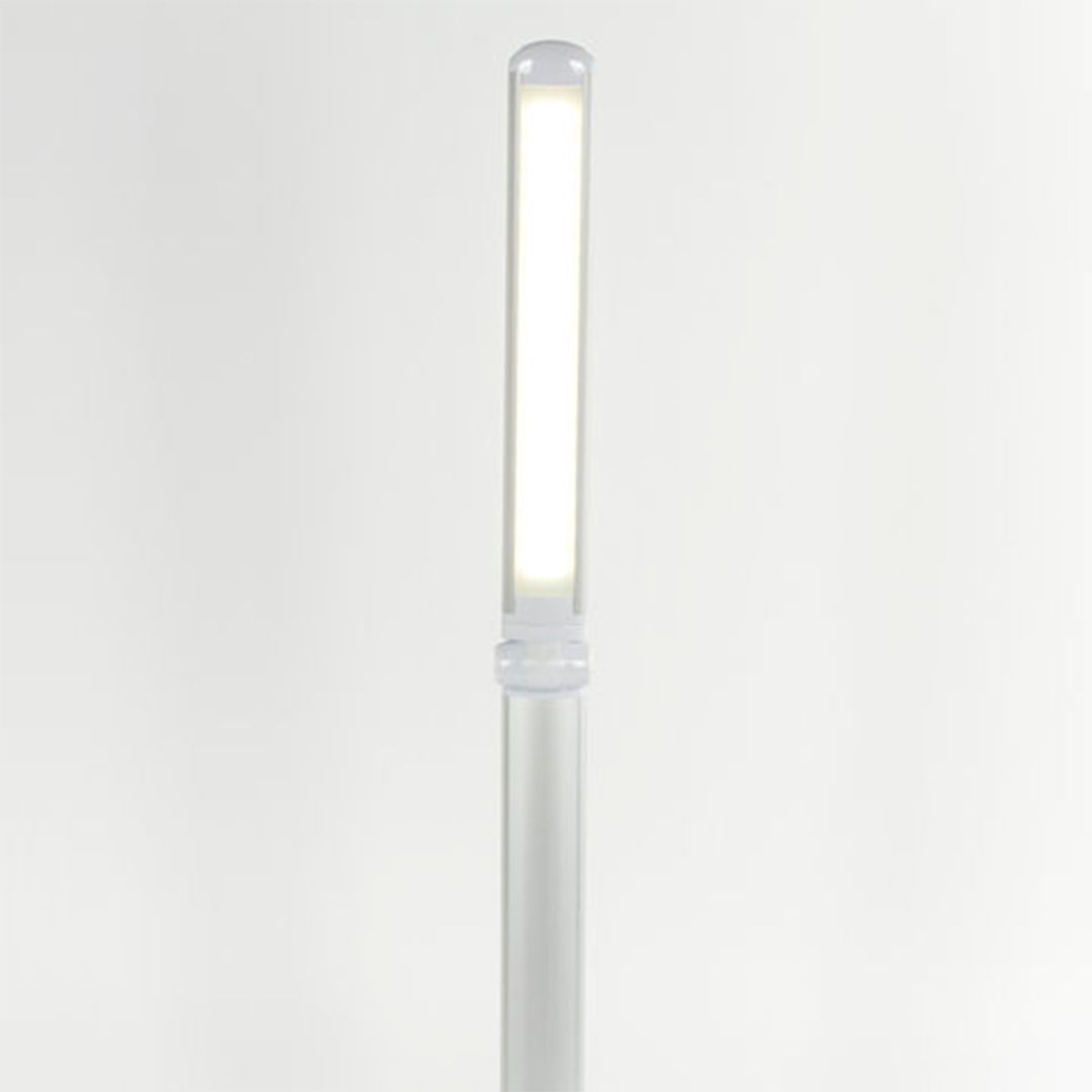 Светильник настольный Sonnen PH-3607, на подставке, металлический корпус, LED, серый / Светильники настольные №3 oe.kz Светильник настольный Sonnen PH-3607, на подставке, металлический корпус, LED, серый / Светильники настольные №3