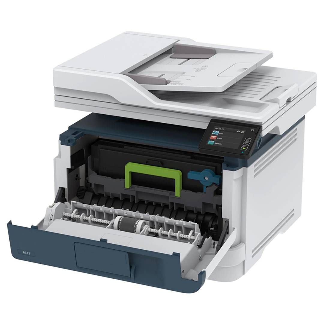 Лазерлі КФҚ Xerox "B315DNI" (принтер, сканер, копир), A4, 42 бет/мин, Wi-Fi, USB, Ethernet / Монохромды лазерлік №4 oe.kz Лазерлі КФҚ Xerox "B315DNI" (принтер, сканер, копир), A4, 42 бет/мин, Wi-Fi, USB, Ethernet / Монохромды лазерлік №4