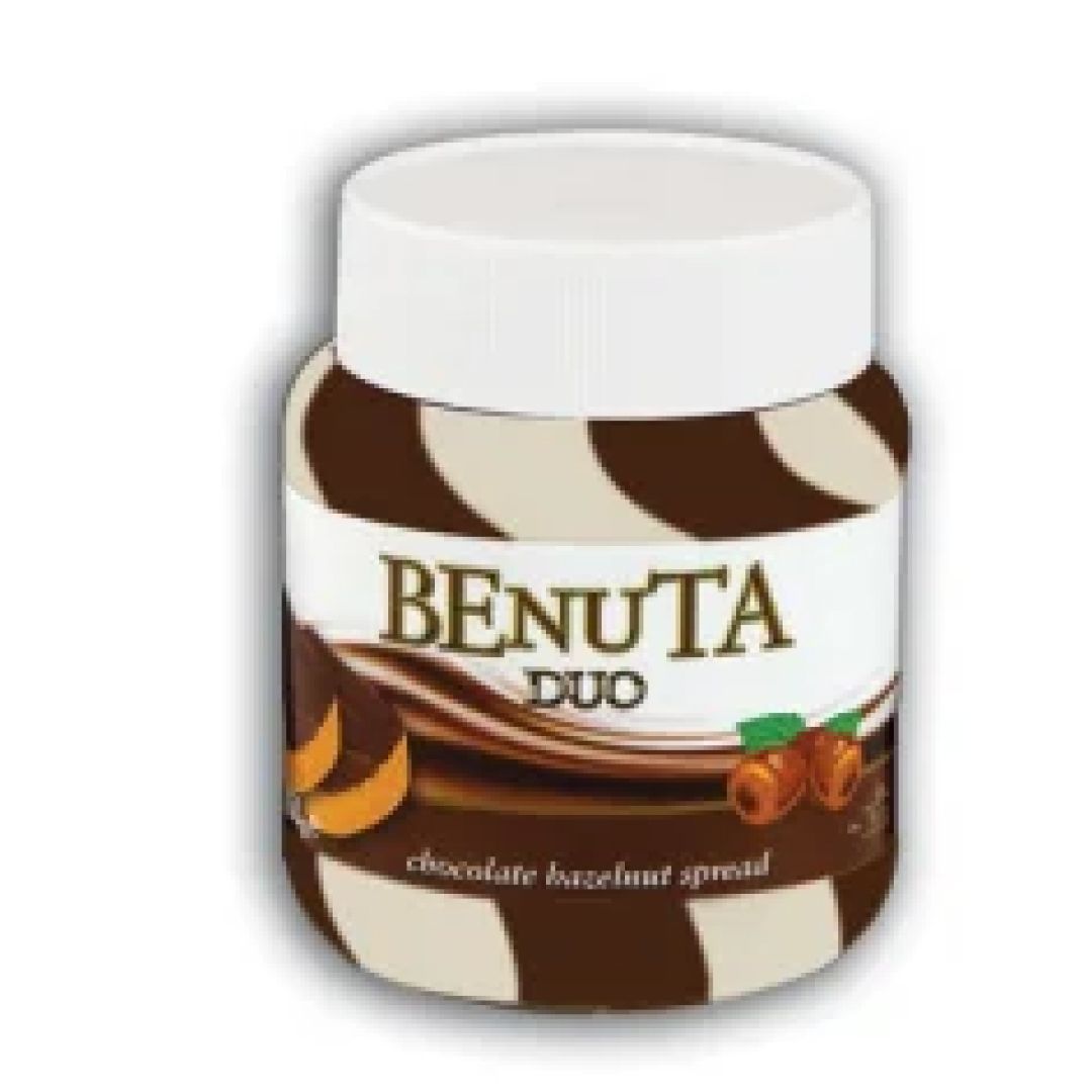 Шоколадная паста "Benuta", 350 гр / Печенье, вафли, крекеры