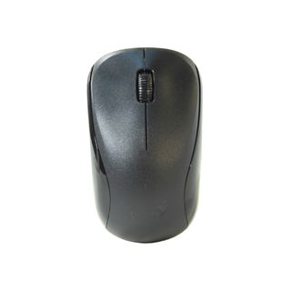 Мышь беспроводная оптическая Genius NX-7000, 3 кнопки, 1200 dpi, USB, черная / Мыши беспроводные