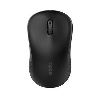 Мышь беспроводная оптическая Rapoo M160 Silent, 3 кнопки, 1300 dpi, USB, черная / Мыши беспроводные