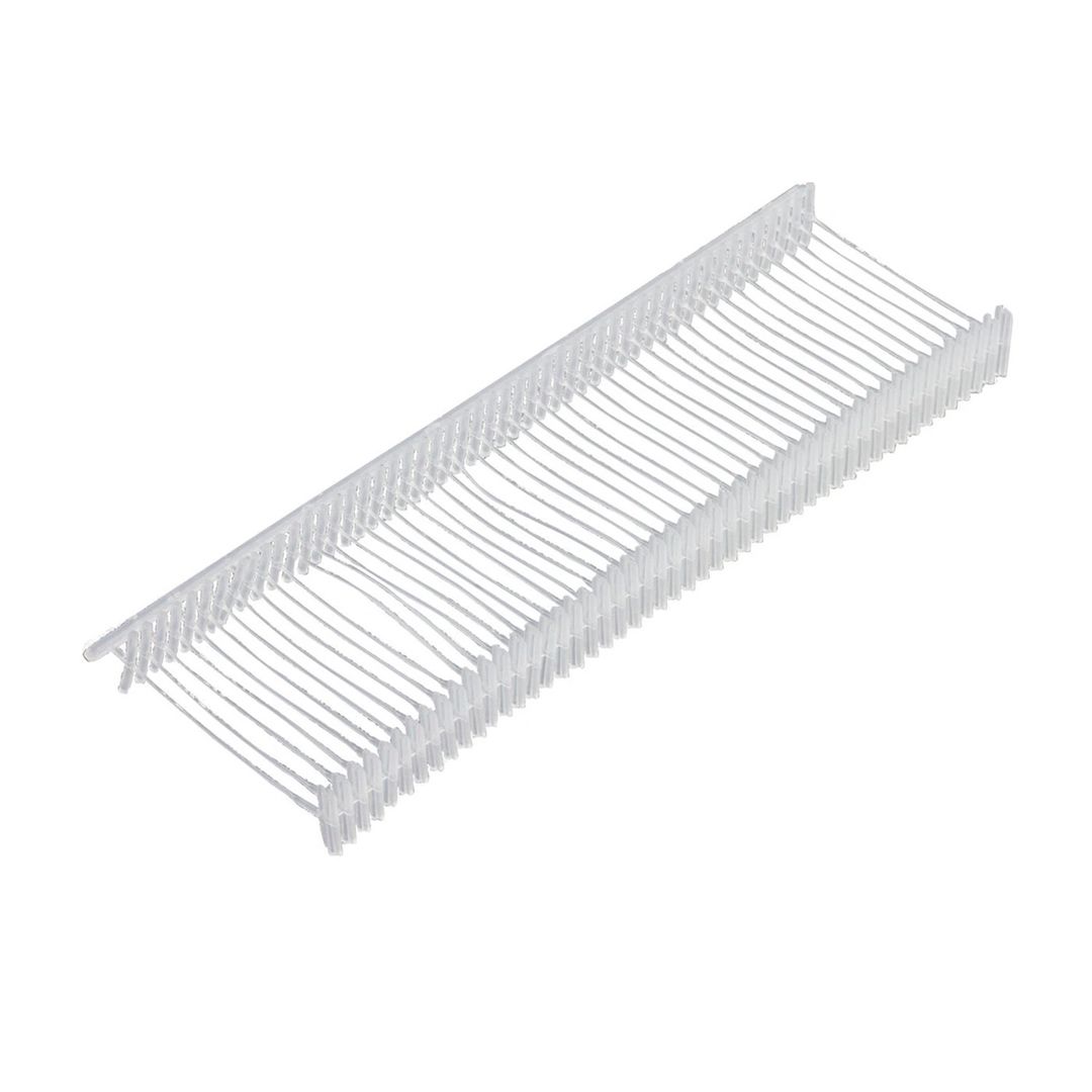 Пластиковый соединитель для ярлыков, 35 мм / Товары для прошивки документов