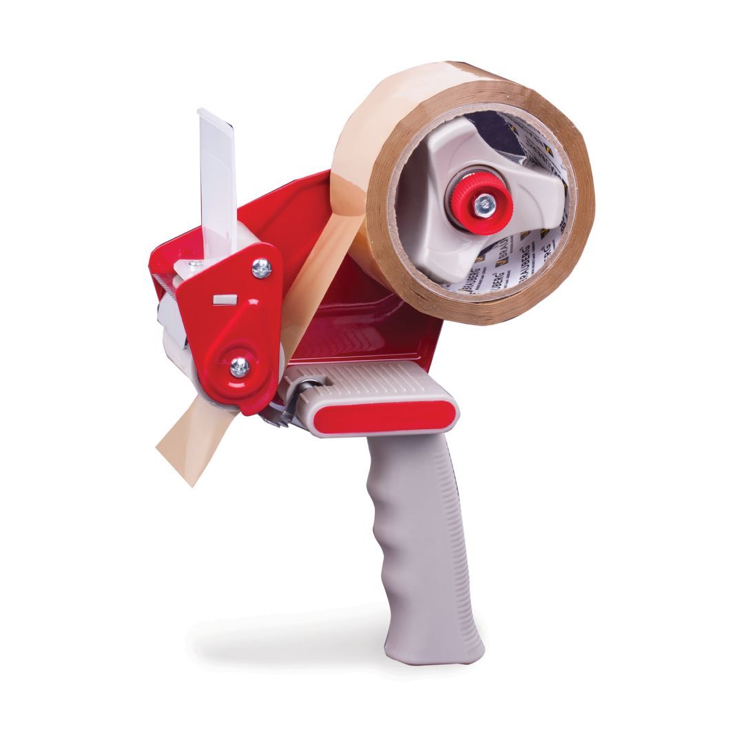 Орауға арналған жабысқақ таспа диспенсері Brauberg, 50 мм / Жабысқақ таспалар диспенсерлері №2