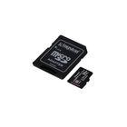 Карта памяти 32 Gb, Kingston, micro SDCS2, 10 U1 класс скорости, с адаптером