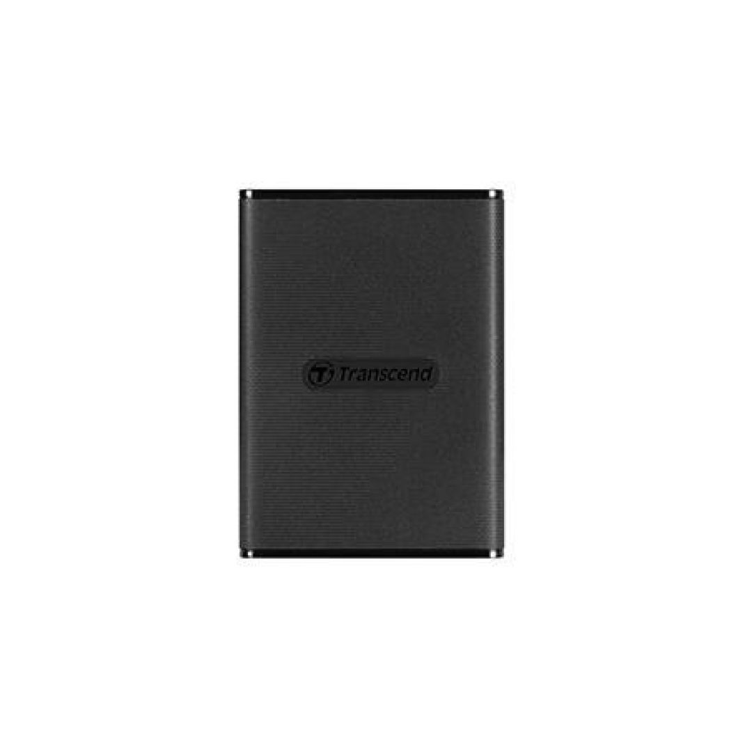 Жесткий диск 250 GB, Transcend TS250GESD270C, USB 3.1, SSD, черный