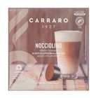 Кофе в капсулах Carraro "Nocciolino", для кофемашин Dolce Gusto, 16 капсул