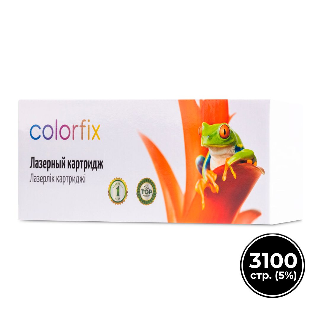 Картридж совместимый Colorfix CF226A для LaserJet Pro M402/MFP M426, черный / Картриджи  черные №2