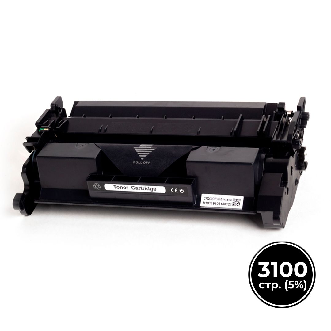 Картридж совместимый Colorfix CF226A для LaserJet Pro M402/MFP M426, черный / Картриджи  черные №3