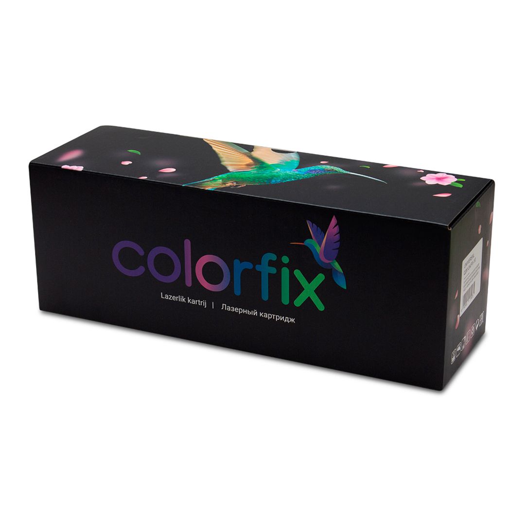 Картридж совместимый Colorfix FX-10/Q2612A для LJ 1010/1012/1015/1020/1022/3015/3020/1005, черный / Картриджи  черные