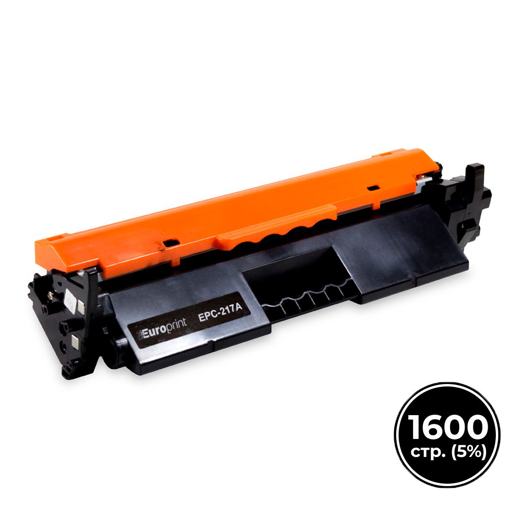 Картридж совместимый Europrint CF217A для LJ Pro M102a/M102w/MFP M130a/M130fn/130fw/130nw, черный / Картриджи черные №3 oe.kz Картридж совместимый Europrint CF217A для LJ Pro M102a/M102w/MFP M130a/M130fn/130fw/130nw, черный / Картриджи черные №3