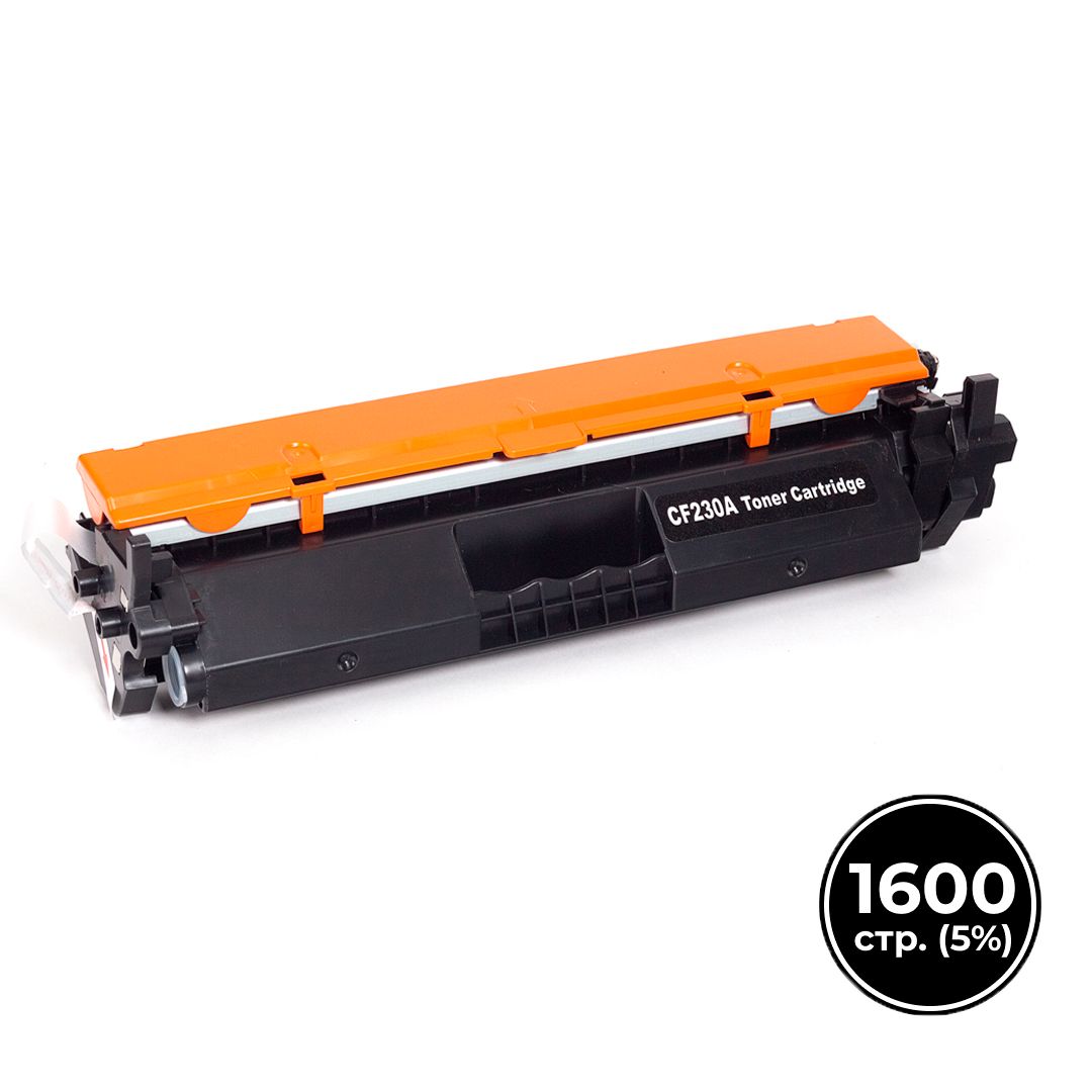 Картридж совместимый Colorfix CF230A для LaserJet Pro M203/MFP M227, черный / Картриджи  черные №3