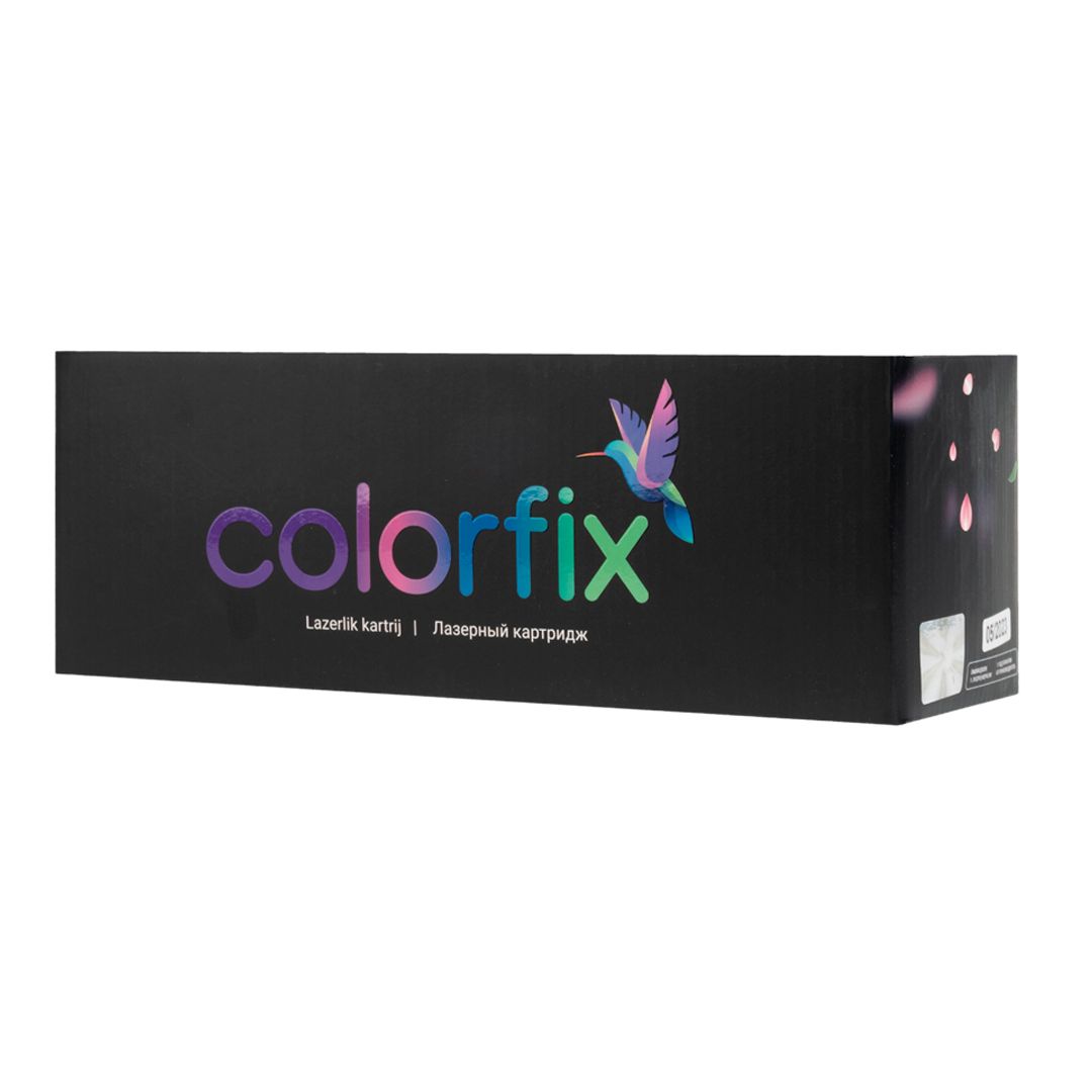 Картридж совместимый Colorfix CF540A для Color LJ Pro M254/M280/M281, черный / Картриджи  черные №2