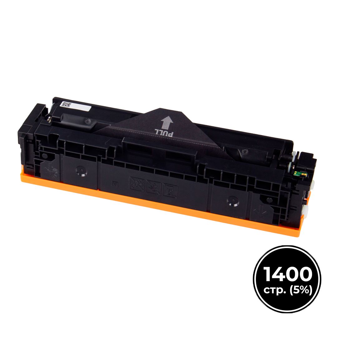 Картридж совместимый Colorfix CF540A для Color LJ Pro M254/M280/M281, черный / Картриджи  черные №3