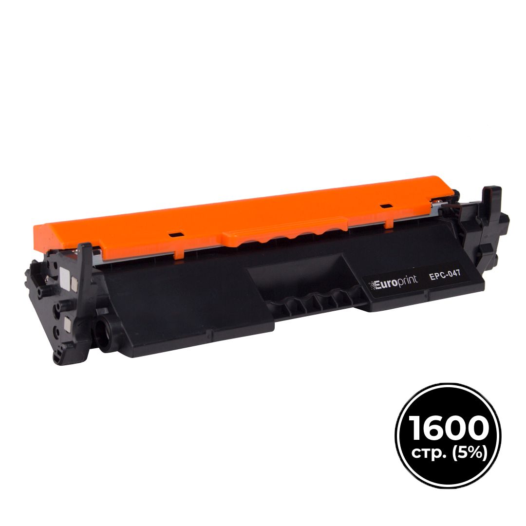 Europrint 047 үйлесімді картриджі MF-112/MF-113W/LBP-113W үшін, қара / Қара түсті картридждер №3 oe.kz Europrint 047 үйлесімді картриджі MF-112/MF-113W/LBP-113W үшін, қара / Қара түсті картридждер №3