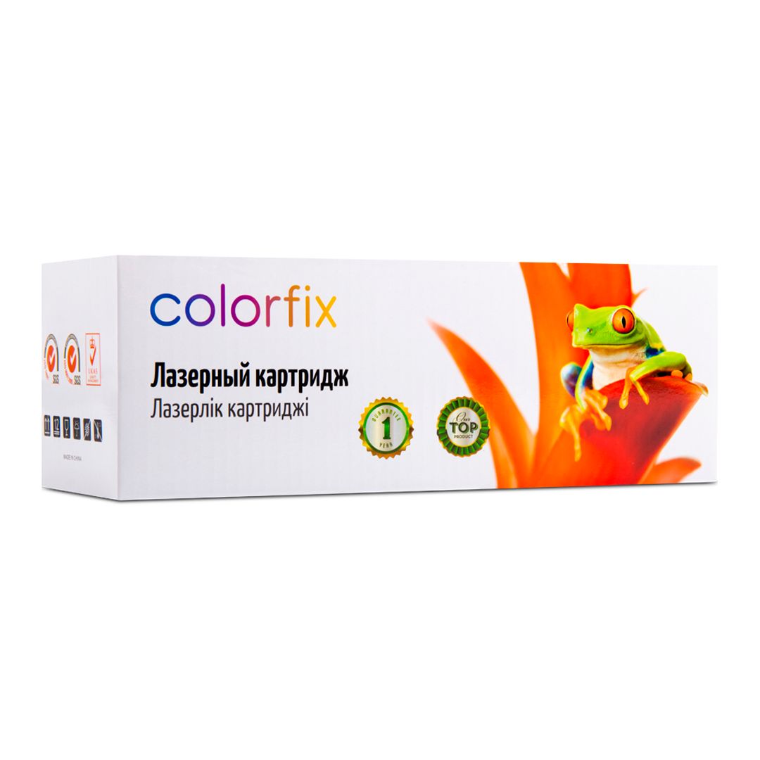 Картридж совместимый Colorfix CF210A для LJ Pro Color, черный  / Картриджи  черные №2