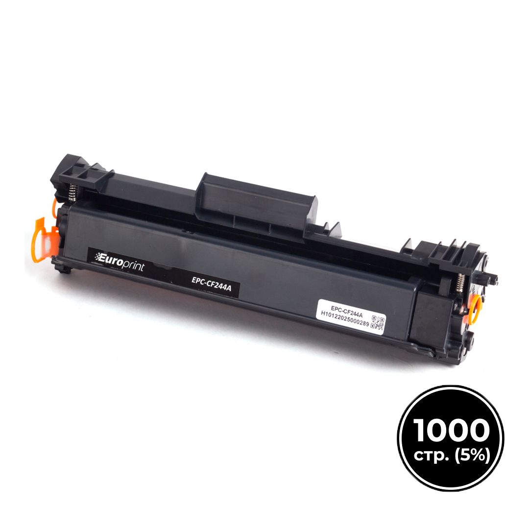Картридж совместимый Europrint CF244A для HP LaserJet Pro M15/ MFP M28, черный / Картриджи черные oe.kz Картридж совместимый Europrint CF244A для HP LaserJet Pro M15/ MFP M28, черный / Картриджи черные