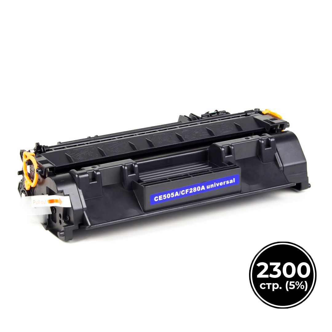 Картридж совместимый Colorfix CE505A для LJ P2035/2055, черный / Картриджи черные №2 oe.kz Картридж совместимый Colorfix CE505A для LJ P2035/2055, черный / Картриджи черные №2