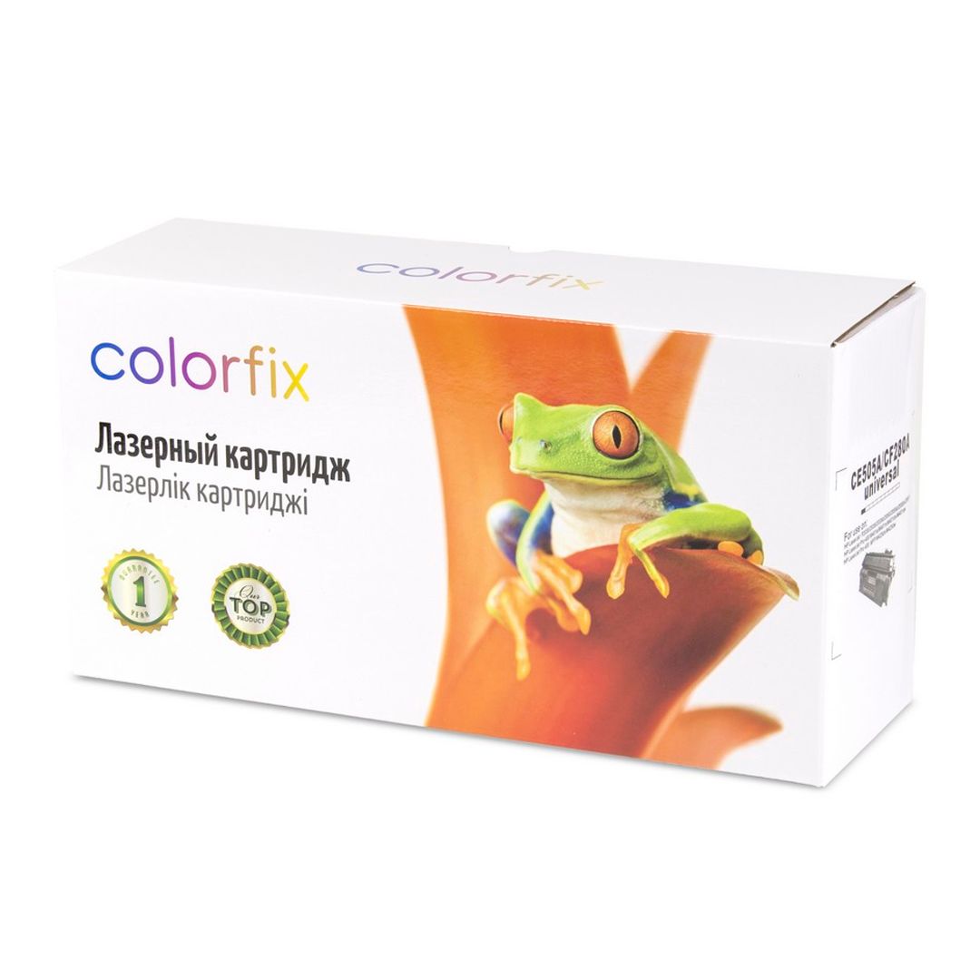 Картридж совместимый Colorfix CE505A для LJ P2035/2055, черный / Картриджи черные oe.kz Картридж совместимый Colorfix CE505A для LJ P2035/2055, черный / Картриджи черные