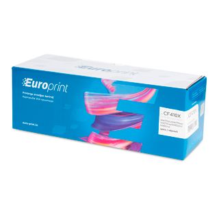 Картридж совместимый Europrint CF410X для HP LaserJet Pro M477/M452, черный  / Картриджи  черные
