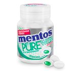 Жевательная резинка Mentos Pure Fresh, Нежная Мята, 54 г