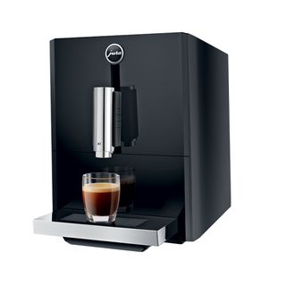 Кофемашина Jura A1 Pianoblack EU, черная / Кофемашины	