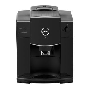 Кофемашина Jura D4 Piano Black EU, черная / Кофемашины	