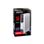 Обогреватель масляный Centek CT-6201, 2 кВт, белый