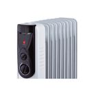 Майлы жылытқыш Centek CT-6202, 2,5 кВт, ақ