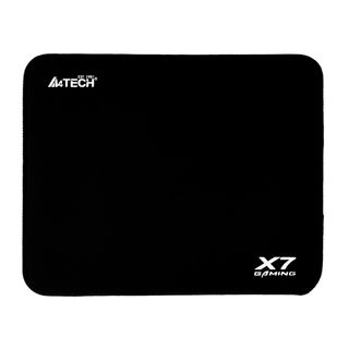 Коврик для мыши A4Tech "X7 Pad X7-200S", резиновая основа, 250*200*2 мм, черный / Коврики для мыши
