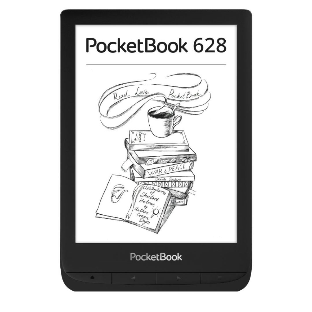 Купить Электронную Книгу Pocketbook 606