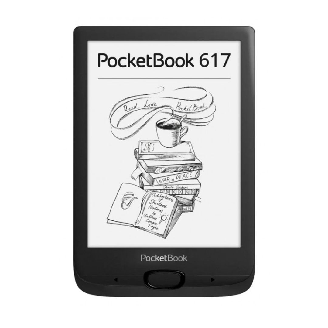 Купить Электронную Книгу Pocketbook 606